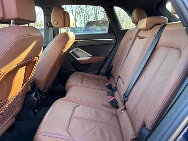 2025 Audi Q3 Premium S Line quattro