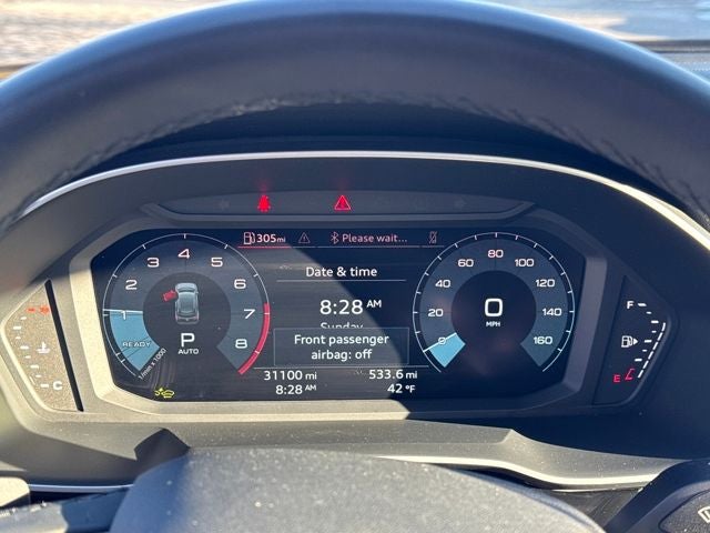 2025 Audi Q3 Premium S Line quattro