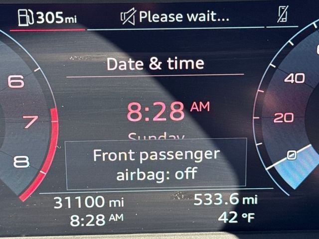 2025 Audi Q3 Premium S Line quattro