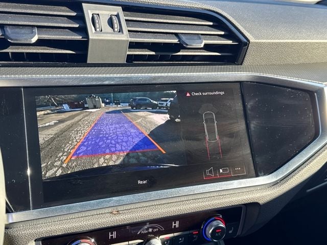 2025 Audi Q3 Premium S Line quattro