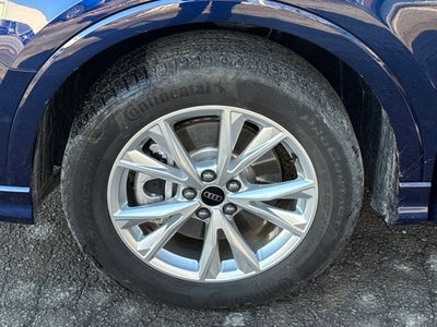 2025 Audi Q3 Premium S Line quattro