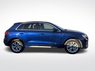 2025 Audi Q3 Premium S Line quattro