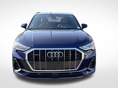 2025 Audi Q3 Premium S Line quattro