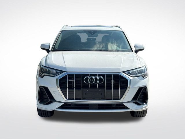 2025 Audi Q3 Premium S Line quattro