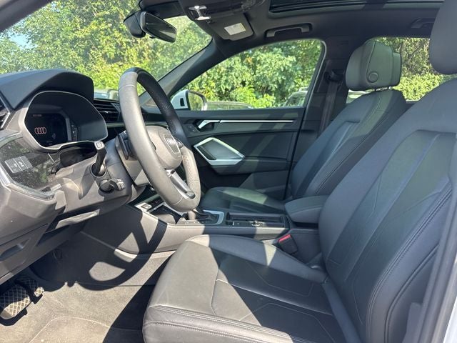2025 Audi Q3 Premium S Line quattro
