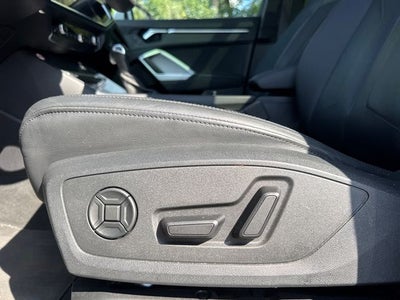 2025 Audi Q3 Premium S Line quattro