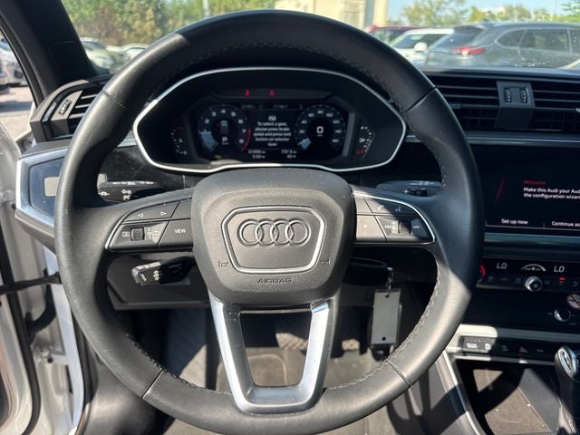 2025 Audi Q3 Premium S Line quattro