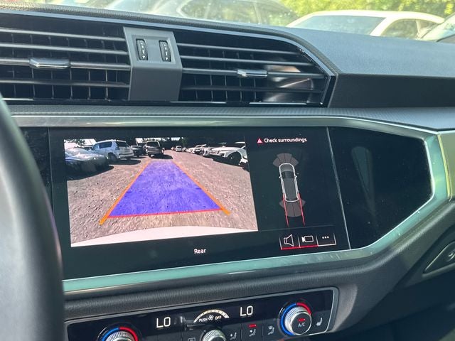 2025 Audi Q3 Premium S Line quattro