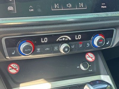 2025 Audi Q3 Premium S Line quattro