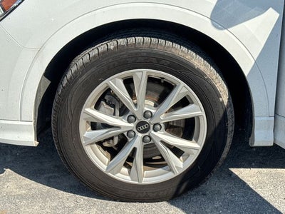 2025 Audi Q3 Premium S Line quattro