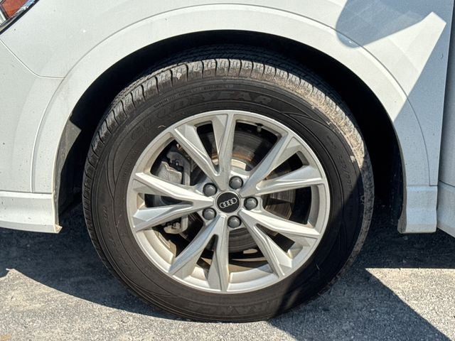 2025 Audi Q3 Premium S Line quattro