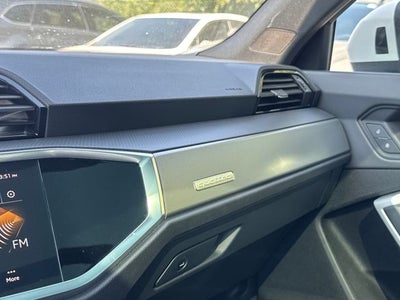 2025 Audi Q3 Premium S Line quattro