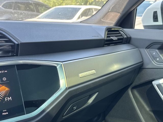 2025 Audi Q3 Premium S Line quattro