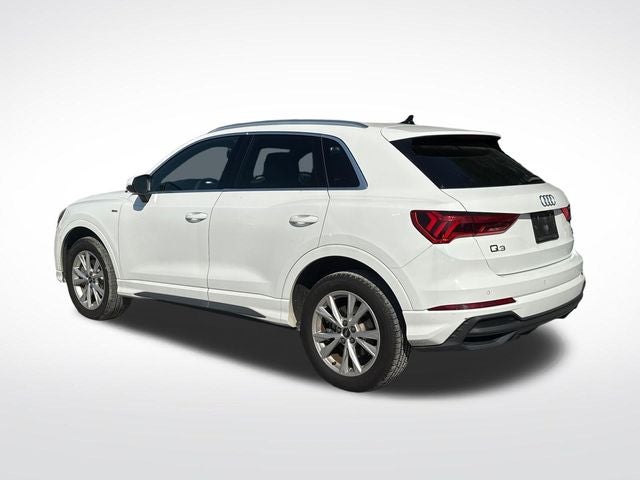 2025 Audi Q3 Premium S Line quattro