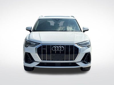 2025 Audi Q3 Premium S Line quattro