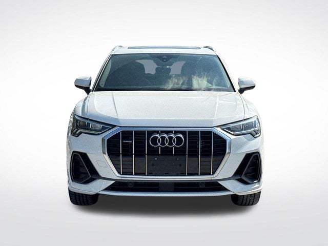 2025 Audi Q3 Premium S Line quattro