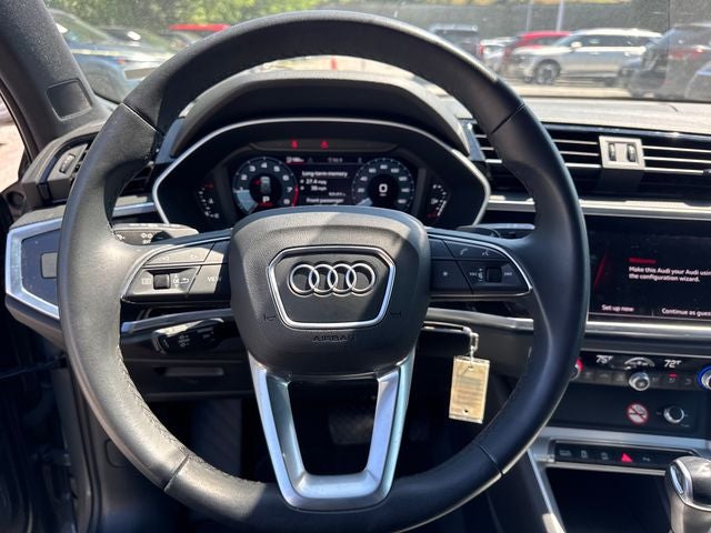 2025 Audi Q3 Premium S Line quattro