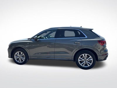 2025 Audi Q3 Premium S Line quattro