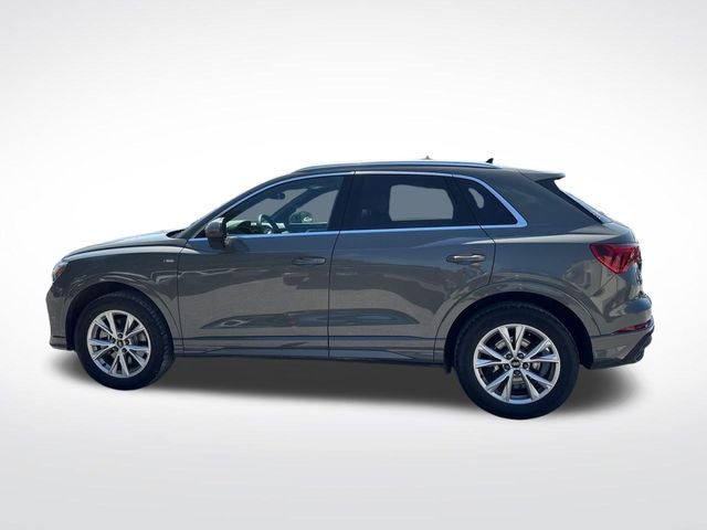 2025 Audi Q3 Premium S Line quattro