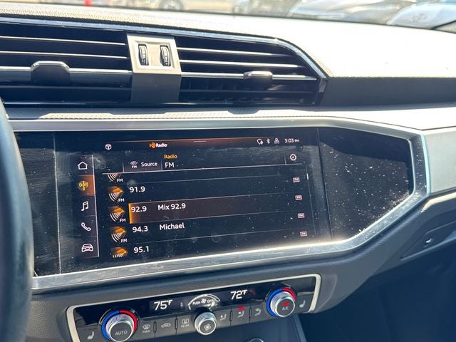 2025 Audi Q3 Premium S Line quattro