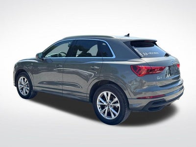 2025 Audi Q3 Premium S Line quattro