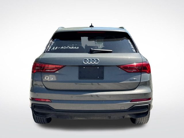 2025 Audi Q3 Premium S Line quattro