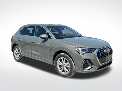 2025 Audi Q3 Premium S Line quattro