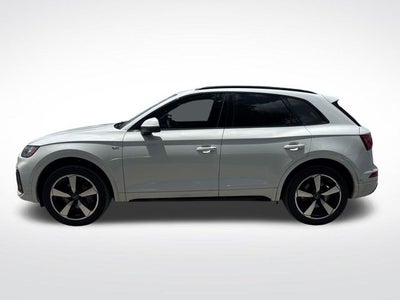 2023 Audi Q5 45 S line Prestige quattro
