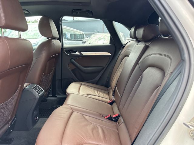 2017 Audi Q3 2.0T Premium Plus