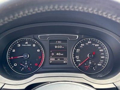 2017 Audi Q3 2.0T Premium Plus