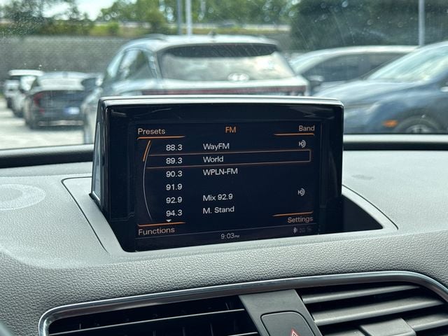 2017 Audi Q3 2.0T Premium Plus