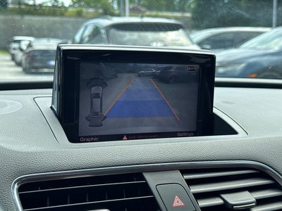 2017 Audi Q3 2.0T Premium Plus