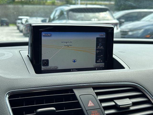 2017 Audi Q3 2.0T Premium Plus