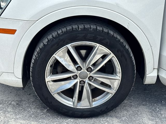 2017 Audi Q3 2.0T Premium Plus