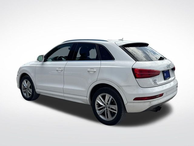2017 Audi Q3 2.0T Premium Plus