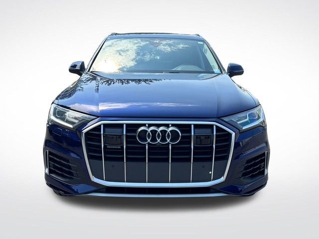 2022 Audi Q7 55 Premium Plus quattro