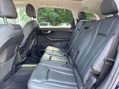 2022 Audi Q7 55 Premium Plus quattro