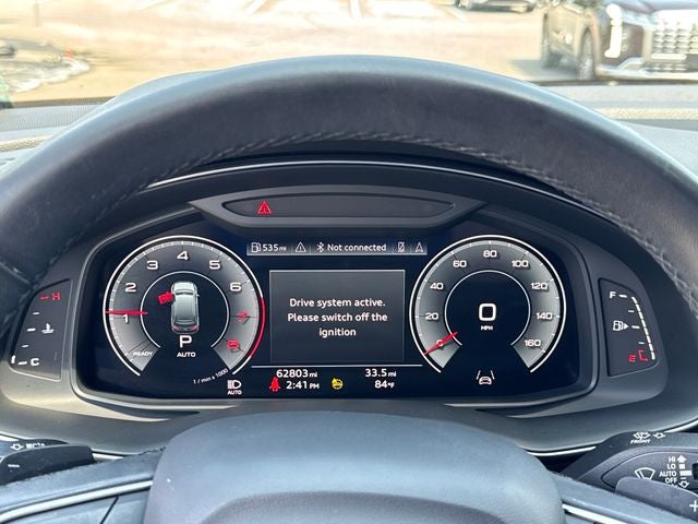 2022 Audi Q7 55 Premium Plus quattro