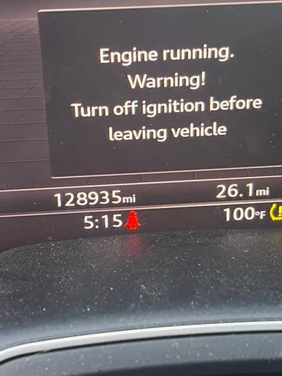 2017 Audi Q7 3.0T Prestige quattro