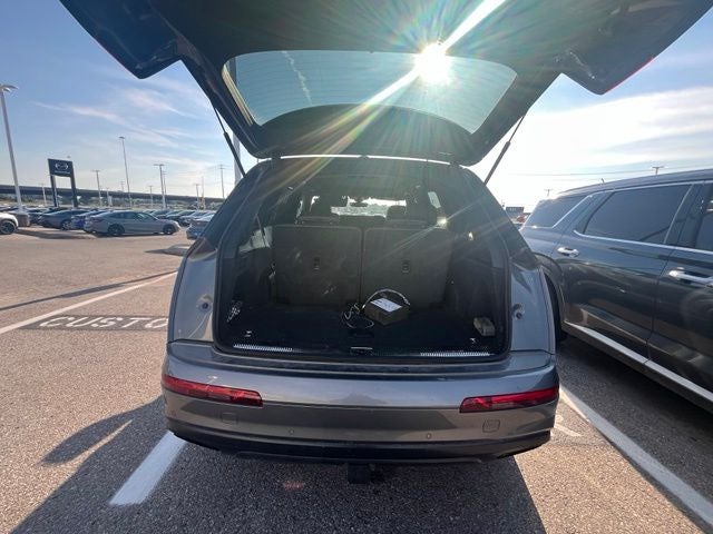 2017 Audi Q7 3.0T Prestige quattro