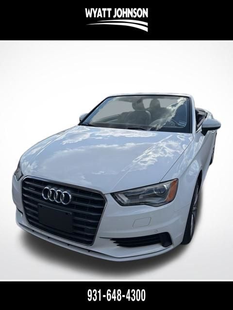 2016 Audi A3 2.0T Premium quattro
