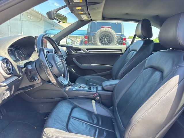 2016 Audi A3 2.0T Premium quattro