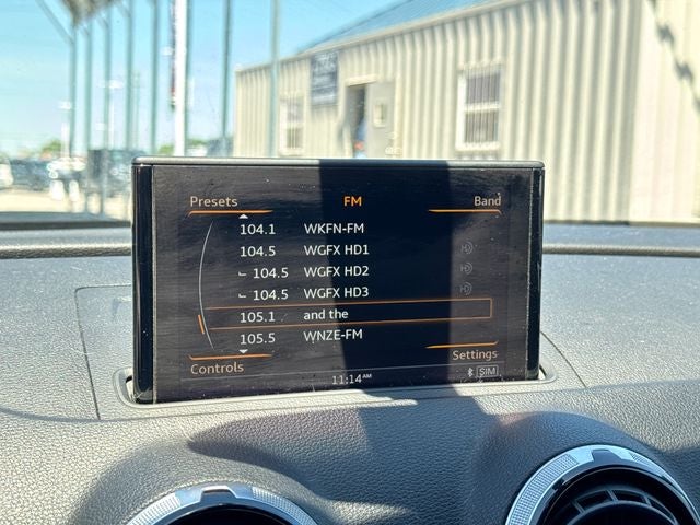 2016 Audi A3 2.0T Premium quattro