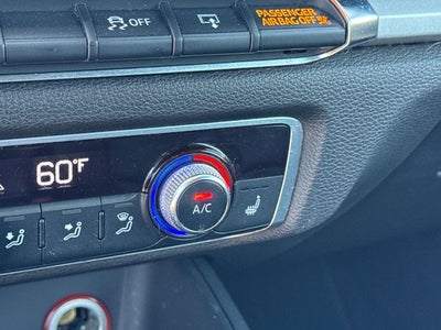 2016 Audi A3 2.0T Premium quattro