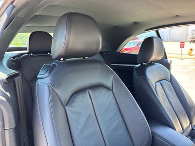 2016 Audi A3 2.0T Premium quattro