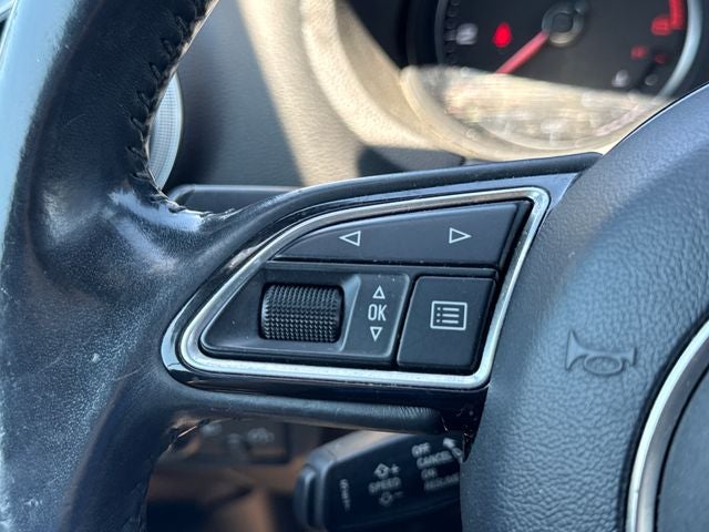 2016 Audi A3 2.0T Premium quattro