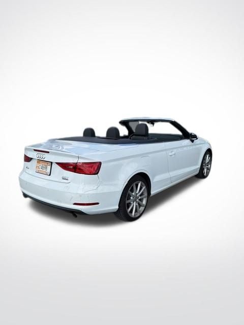 2016 Audi A3 2.0T Premium quattro