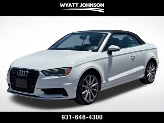 2016 Audi A3 2.0T Premium quattro