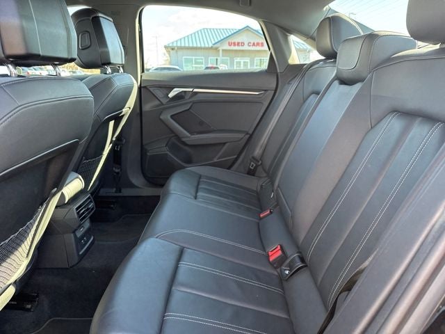 2024 Audi A3 40 Premium FrontTrak