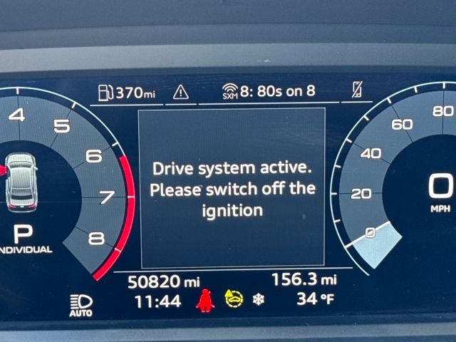 2024 Audi A3 40 Premium FrontTrak